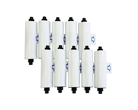 Fargo 86004 Cleaning Rollers - Pack of 10 — cleaning supplies (representative pack or component view)