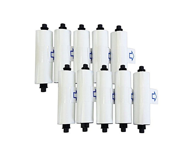 Fargo 86004 Cleaning Rollers - Pack of 10 — cleaning supplies (representative pack or component view)