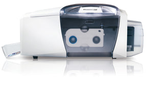 Fargo C30e — printer view