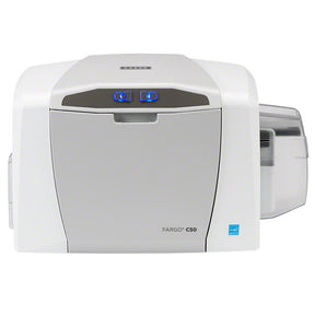 Fargo C50 — printer view