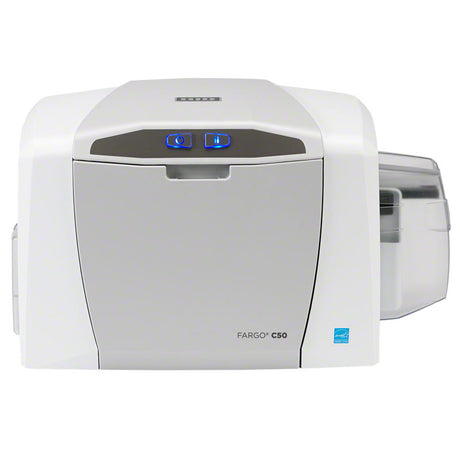 Fargo C50 — printer view