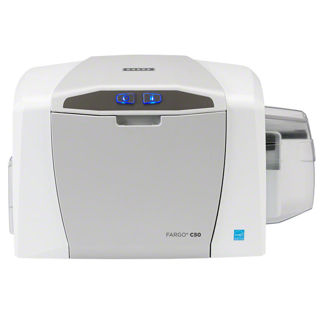 Fargo C50 — printer view