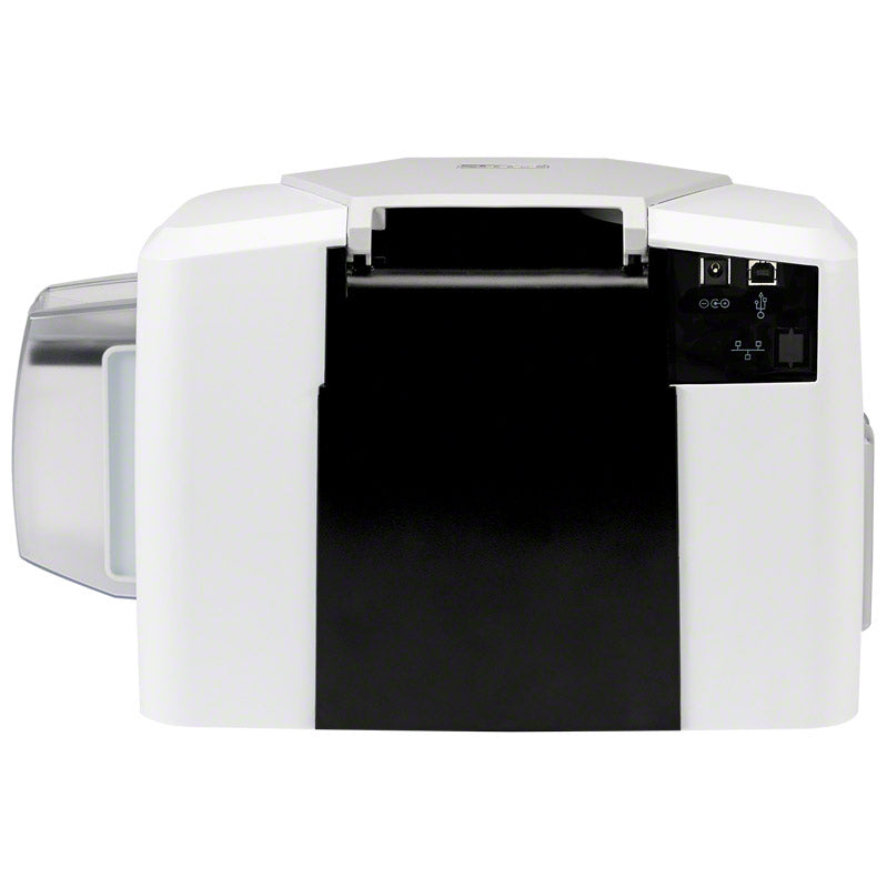 Fargo C50 — printer view