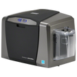 Fargo DTC1250e ID Card Printer — printer view