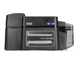 Fargo DTC1500 ID Card Printer — printer view