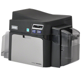 Fargo DTC4250e — printer view