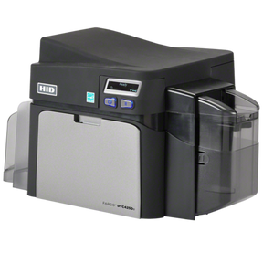 Fargo DTC4250e — printer view