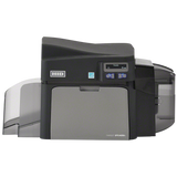 Fargo DTC4250e — printer view