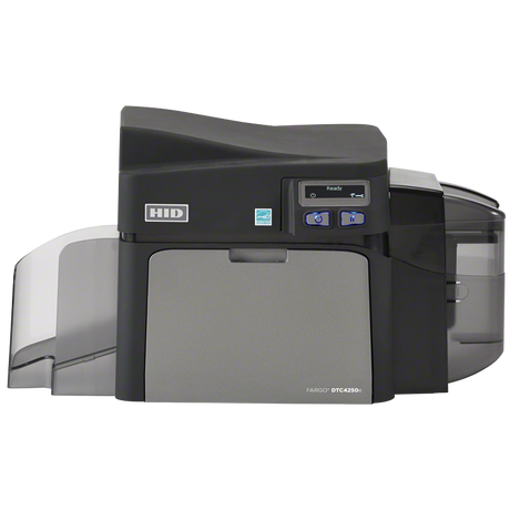 Fargo DTC4250e — printer view