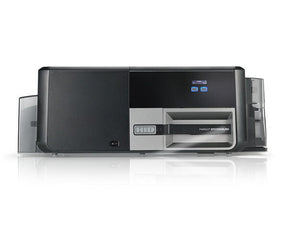 Fargo DTC5500LMX ID Card Printer — printer view