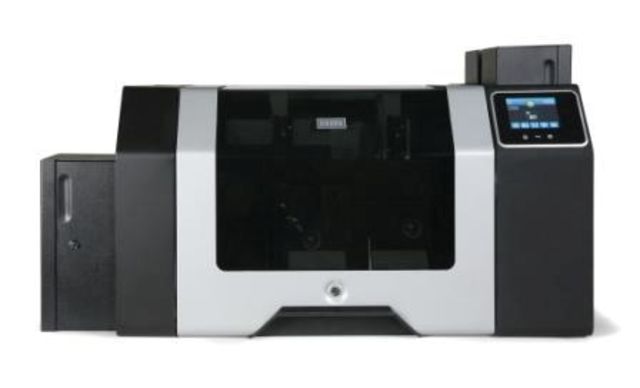 Fargo HDP8500 | The highest security ID Printer on the market — printer view