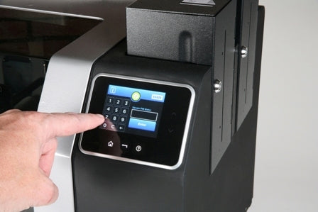 Fargo HDP8500 | The highest security ID Printer on the market — printer view