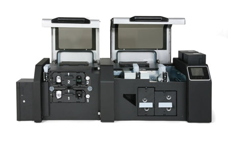 Fargo HDP8500 | The highest security ID Printer on the market — printer view