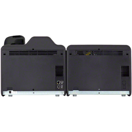Fargo HDPii Plus — printer view