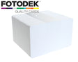 Fotodek Premium Ice Plastic Cards (Pack of 100) — plastic cards (representative card or pack view)
