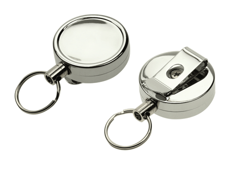 Heavy Duty Badge Reel (Pack of 100) — view 1