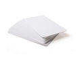 HID 081754 Blank White Ultracards (Pack of 500) — plastic cards (representative card or pack view)