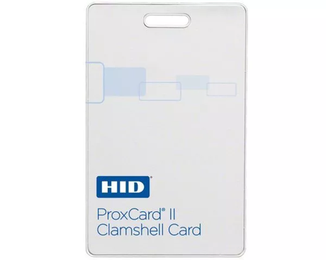 HID 1326-34 ProxCard II RF Programmable Proximity Cards (Pack of 100) — representative product view 1