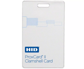 HID 1326-H10324 ProxCard II RF Programmable Proximity Cards (Pack of 100) — representative product view 1