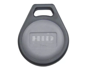 HID 1346C-34 Proxkey III RF Programmable 34-Bit Keyfobs (Pack of 100) — representative product view 1