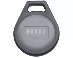 HID 1346C-37 ProxKey III RF Programmable 37-Bit Keyfobs (Pack of 100) — representative product view 1
