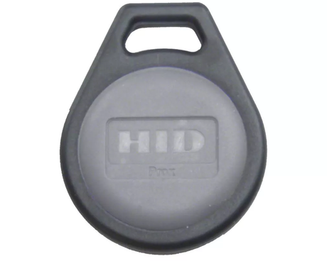 HID 1346C-37 ProxKey III RF Programmable 37-Bit Keyfobs (Pack of 100) — representative product view 1