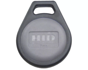 HID 1346C ProxKey III Key Fobs (Pack of 100) — representative product view 1