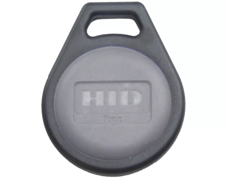 HID 1346C ProxKey III Key Fobs (Pack of 100) — representative product view 1