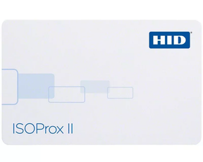 HID 1386C-37 ISOProx II RF Programmable Proximity Cards - 37Bit (Pack of 100) — representative product view 1