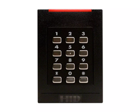 HID 6130CKT000000 RK40 iCLASS card reader — representative product image