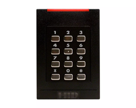 HID 6130CKT000000 RK40 iCLASS card reader — representative product image