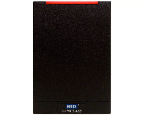 HID 920PTNNEG00000 RP40 MultiCLASS Card Reader — representative product image