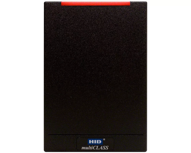 HID 920PTNNEG00000 RP40 MultiCLASS Card Reader — representative product image