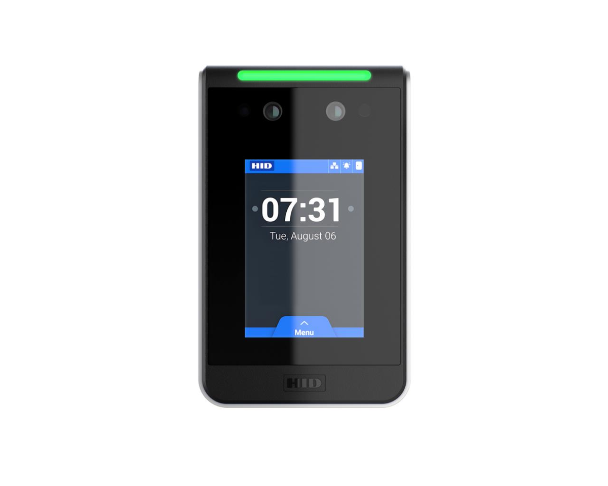 HID Amico VL35LF Biometric Facial Recognition Reader — representative product image