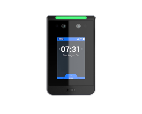 HID Amico VL35LF Biometric Facial Recognition Reader — representative product image