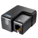 HID FARGO INK1000 Inkjet ID Card Printer (Single-Sided) — printer view