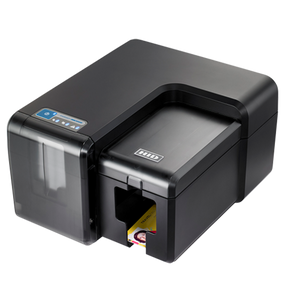 HID FARGO INK1000 Inkjet ID Card Printer (Single-Sided) — printer view
