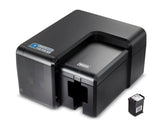 HID FARGO INK1000 Inkjet ID Card Printer (Single-Sided) — printer view