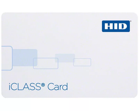 HID I Class Smart Cards with 32k bit (4k Byte) (Pack of 100) — representative product view 1