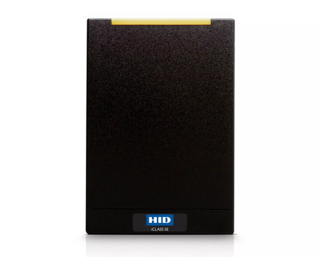 HID iCLASS SE R40 Reader — representative product image