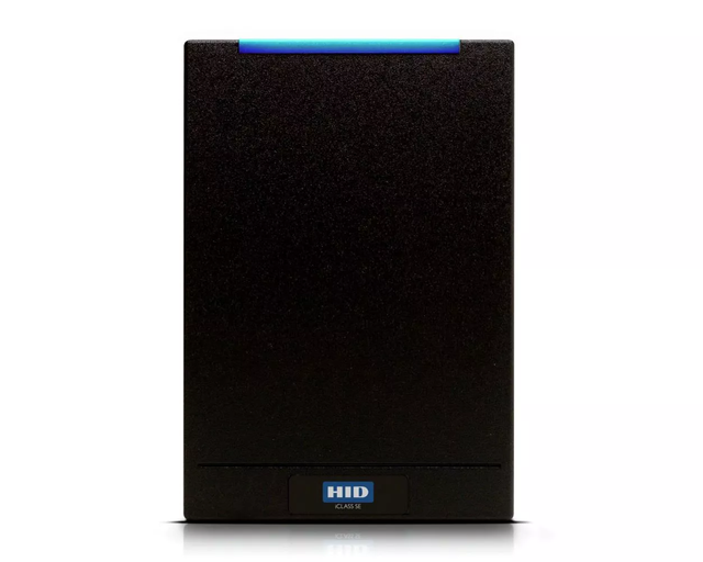 HID multiCLASS SE RP40 Reader with BLE — representative product image
