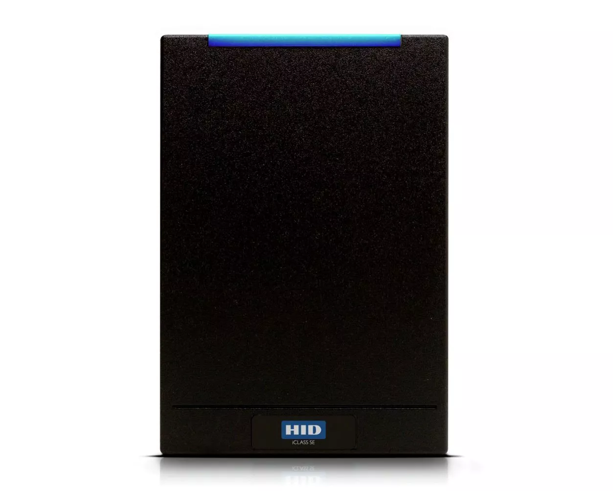 HID multiCLASS SE RP40 Reader — representative product image