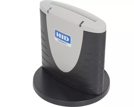 HID OMNIKEY 3121 Smart Card Reader — representative product image