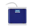 HID OMNIKEY 5023 Contactless Card Reader - Dark Blue — representative product image