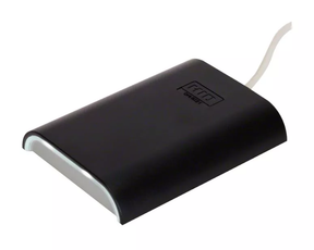 HID OMNIKEY 5427 CK Dual Frequency Card Reader with BLE — representative product image