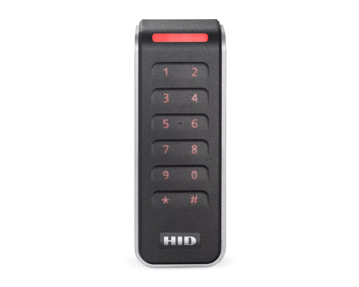 HID Signo 20 Keypad Reader - Pigtail Connection — representative product image