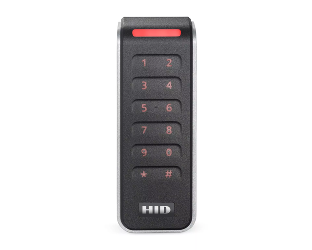 HID Signo 20 Keypad Reader - Pigtail Connection — representative product image
