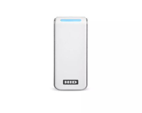 HID Signo 20 White Reader - Terminal Connection — representative product image