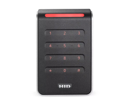 HID Signo 40 T2 Keypad Reader - Pigtail Connection — representative product image