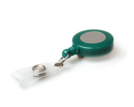 ID Badge Reels With Strap Clip (Pack of 50) — view 4